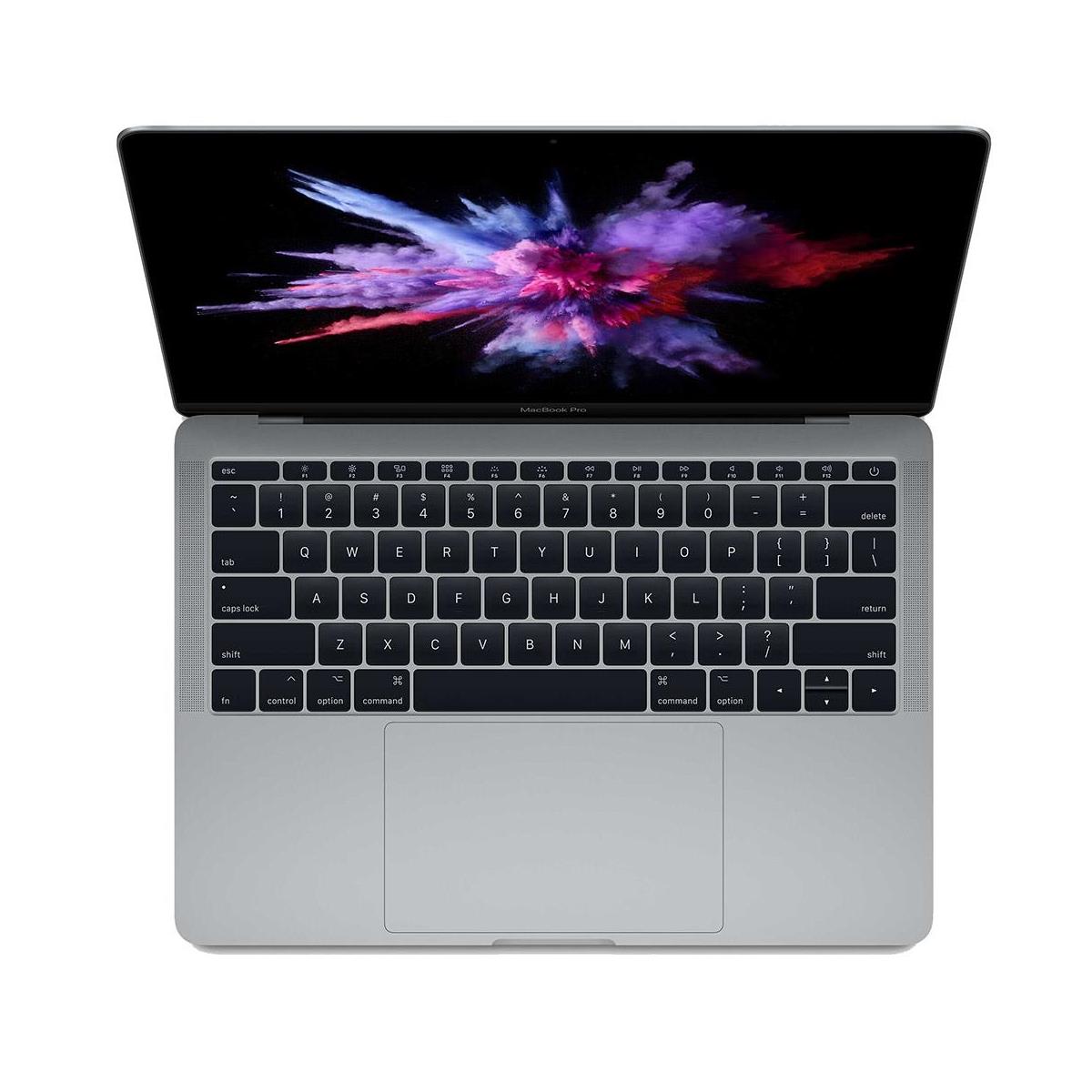 Image of Apple 13&quot; MacBook Pro - Space Gray (2017)