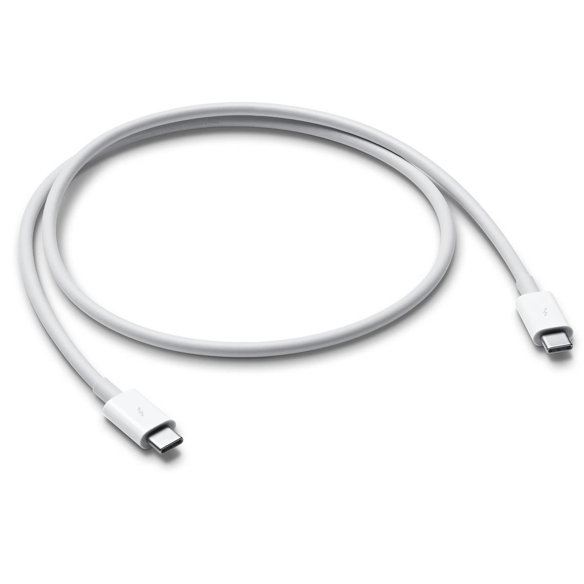 Image of Apple 2.6' Thunderbolt 3 (USB-C) Cable