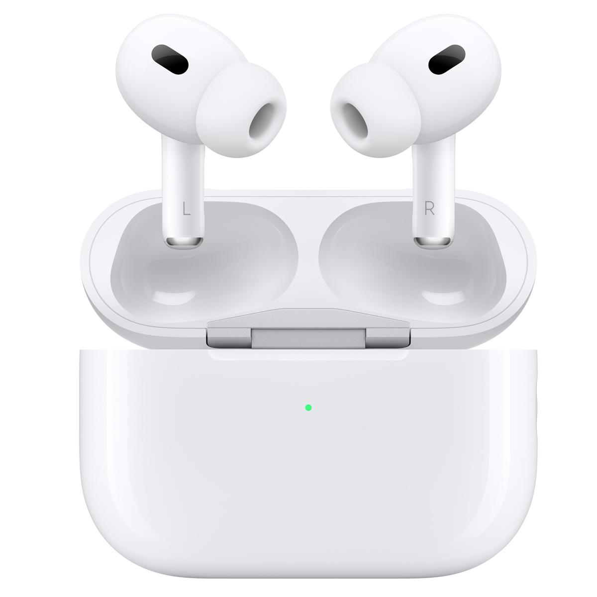 Image of Apple AirPods Pro with MagSafe Charging Case