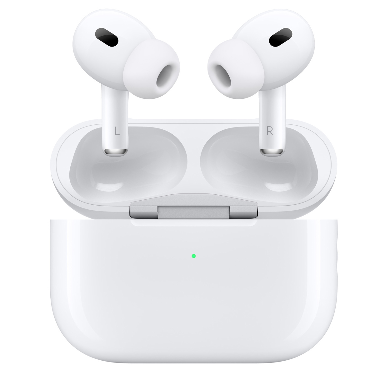 

Apple AirPods Pro with MagSafe Charging Case, 2nd Gen