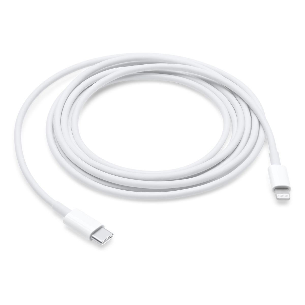 Image of Apple 6.6' USB-C to Lightning Cable
