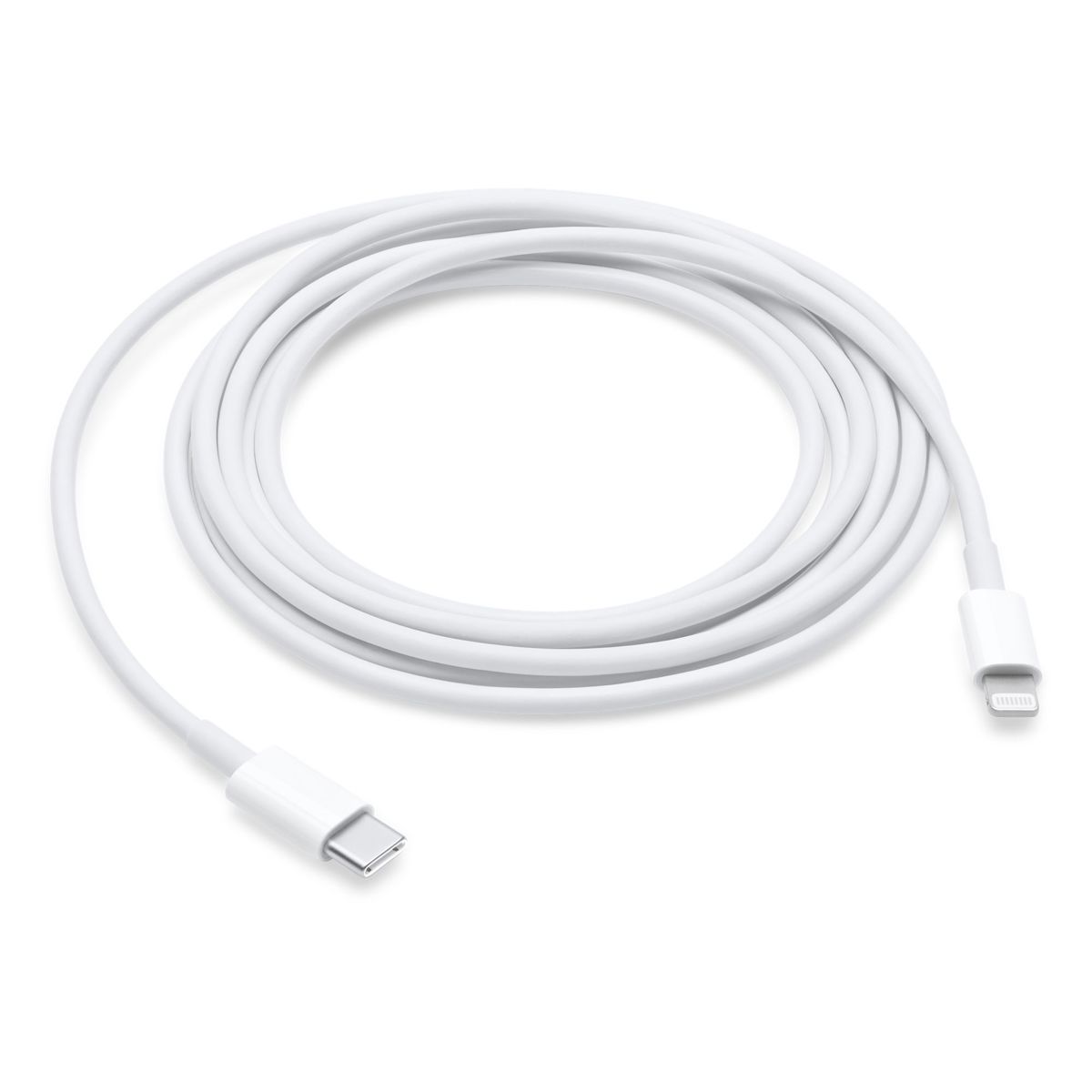 Image of Apple 6.6' USB-C to Lightning Cable