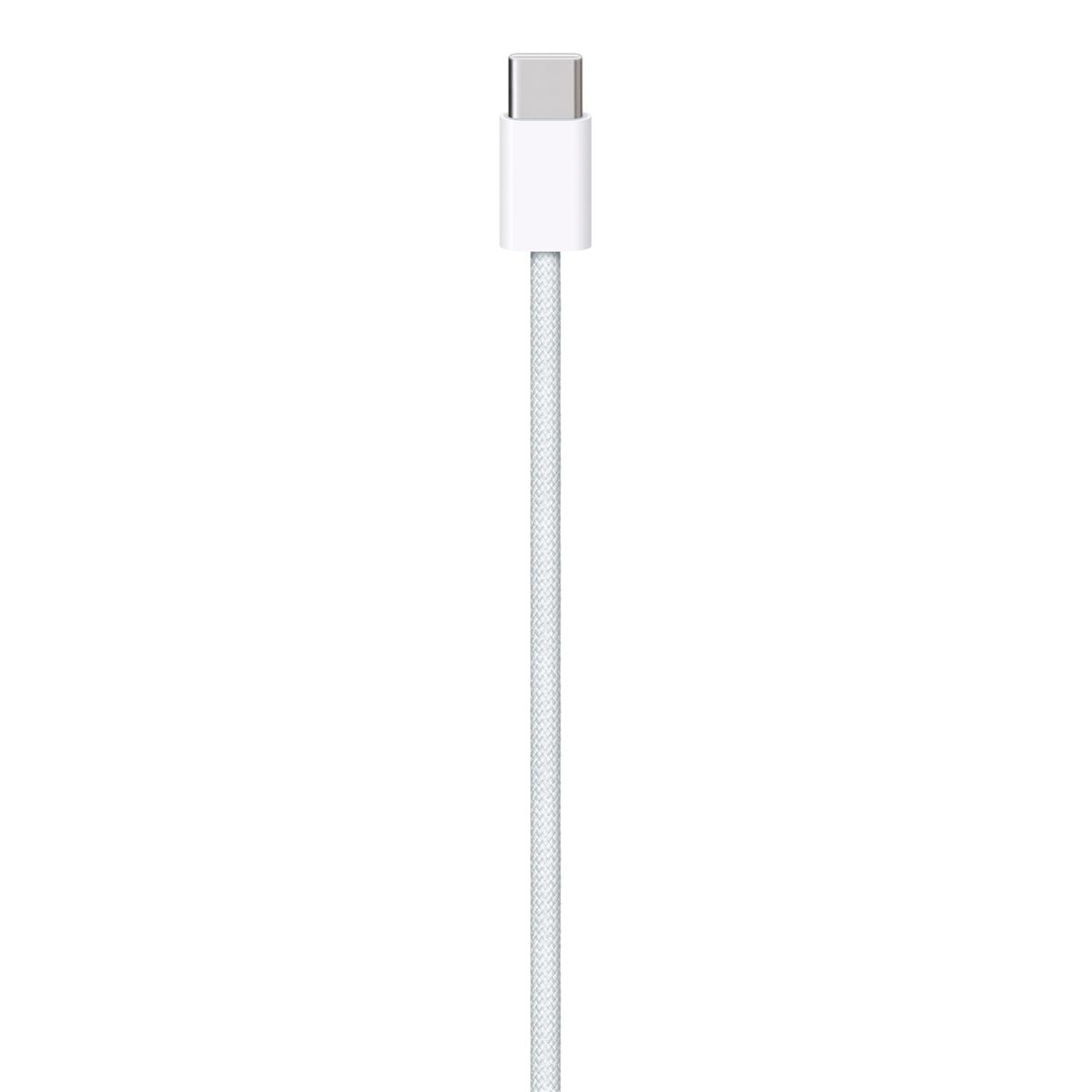 Image of Apple USB-C Woven Charge Cable