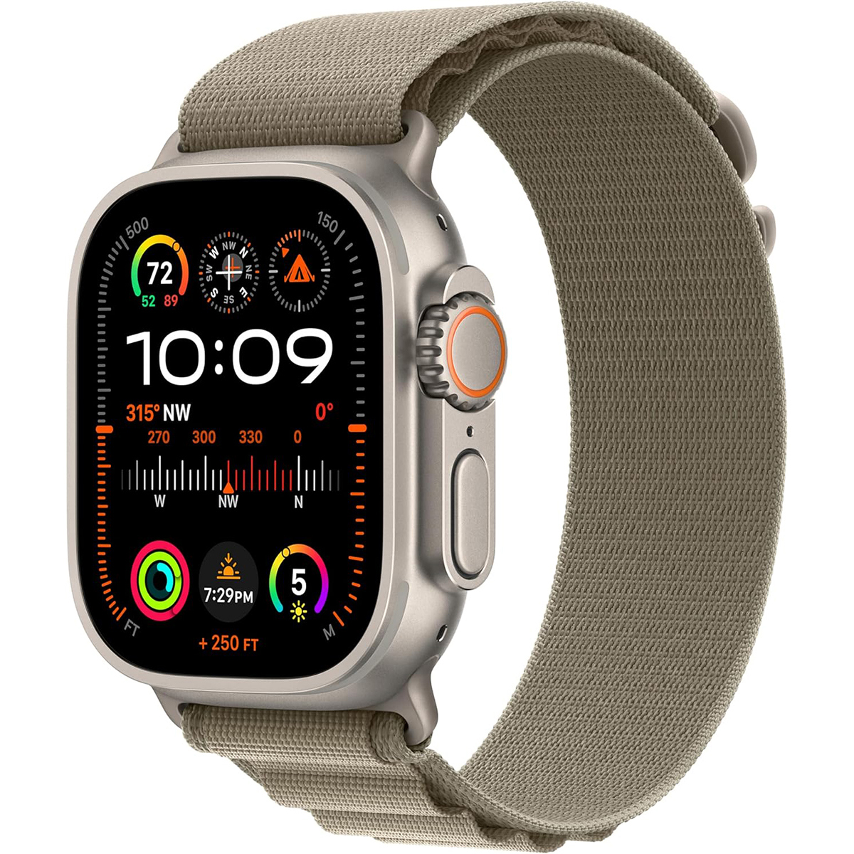 Image of Apple Watch Ultra 2 GPS + Cellular