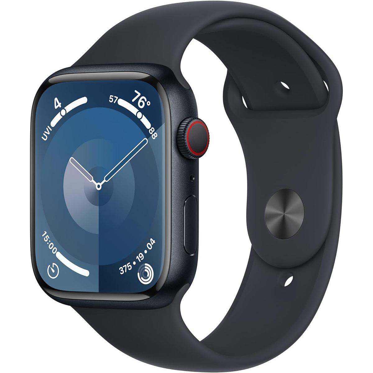 Image of Apple Watch Series 9 GPS + Cellular Aluminum Case