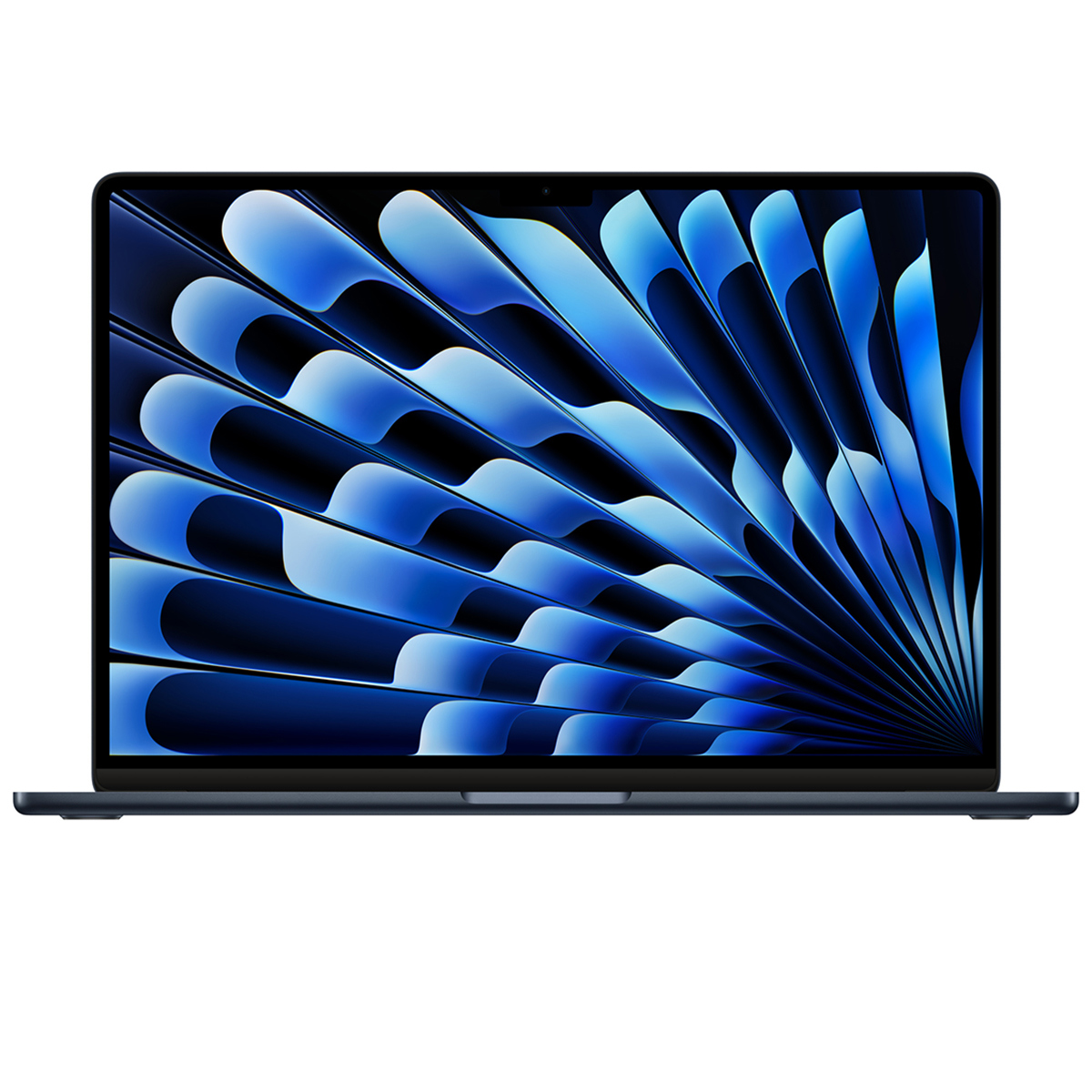 

Apple MacBook Air 15.3" with M3 Chip (Early 2024) Midnight 8-Core / 10-Core 8GB 35W Dual Adapter 512GB SSD