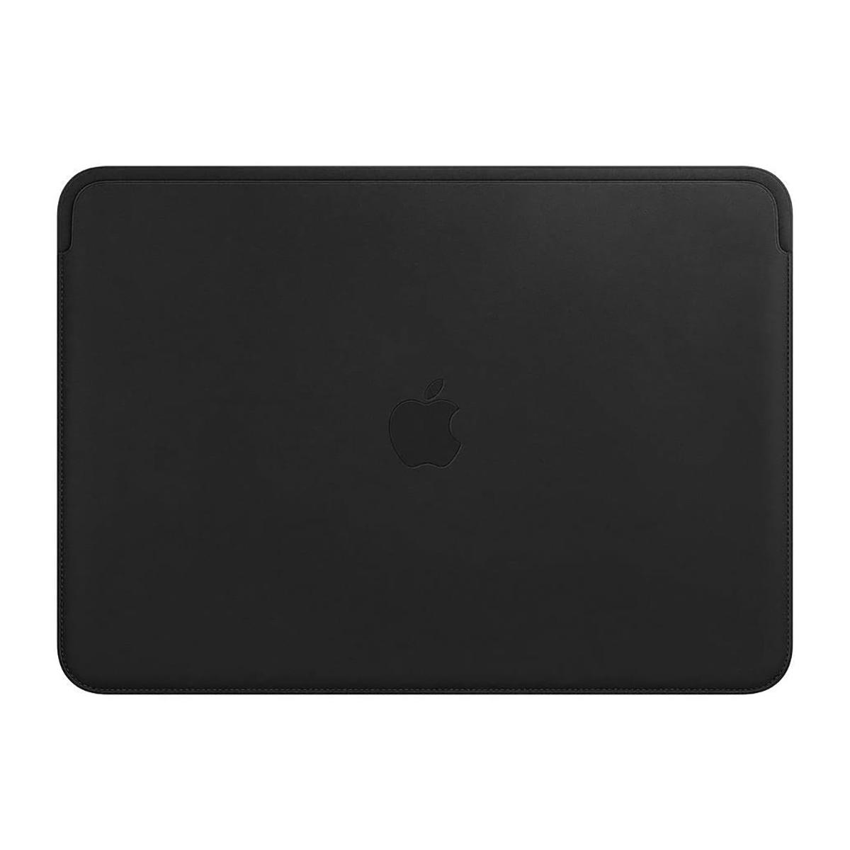 

Apple Leather Sleeve for 15" MacBook Pro, Black