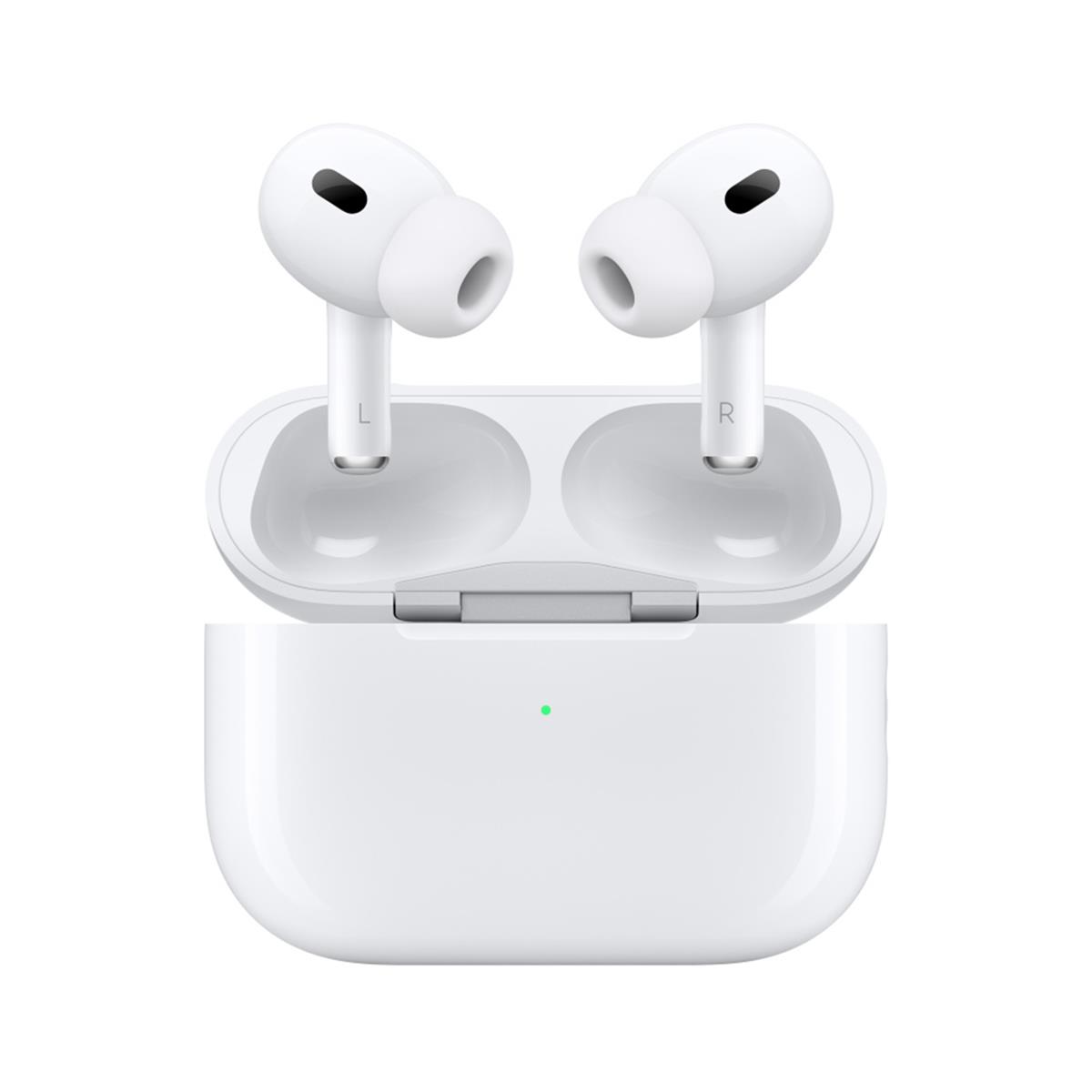 Image of Apple AirPods Pro with MagSafe USB-C Charging Case