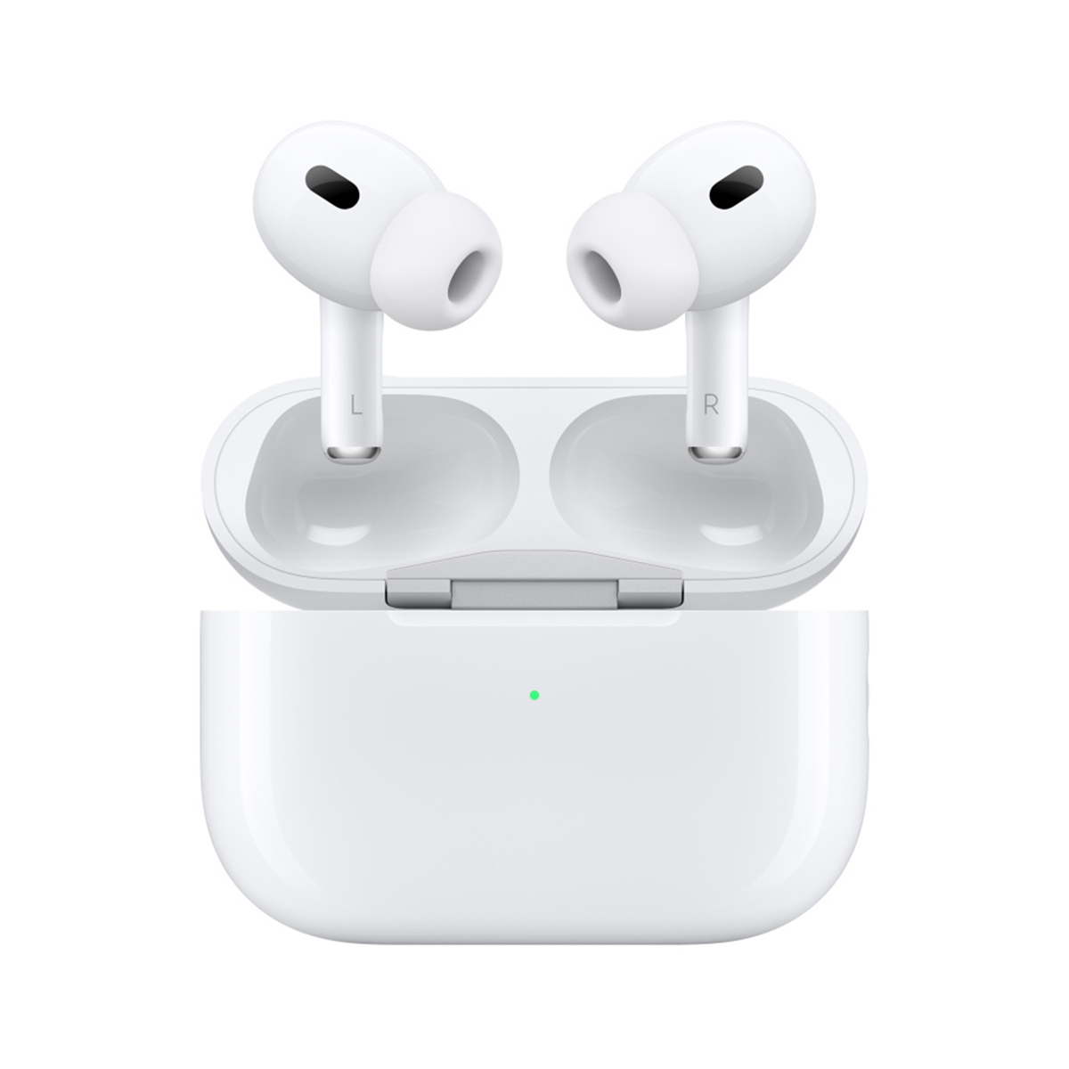 Image of Apple AirPods Pro with MagSafe USB-C Charging Case