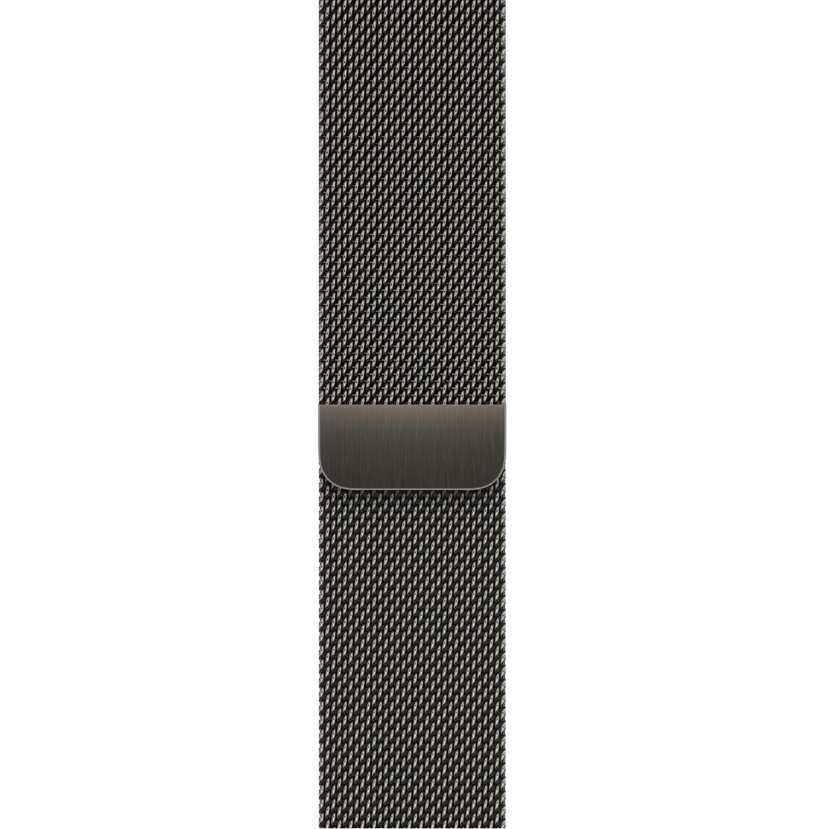 

Apple 41mm Milanese Loop Band for Apple Watch, Space Black