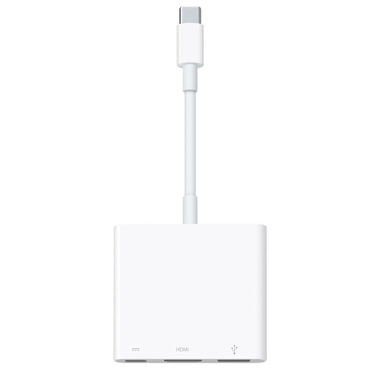 

Apple USB Type-C Digital AV Multiport Adapter