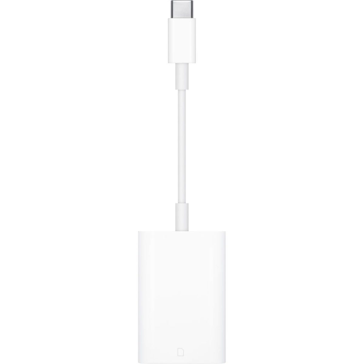 

Apple USB Type-C to SD Card Reader