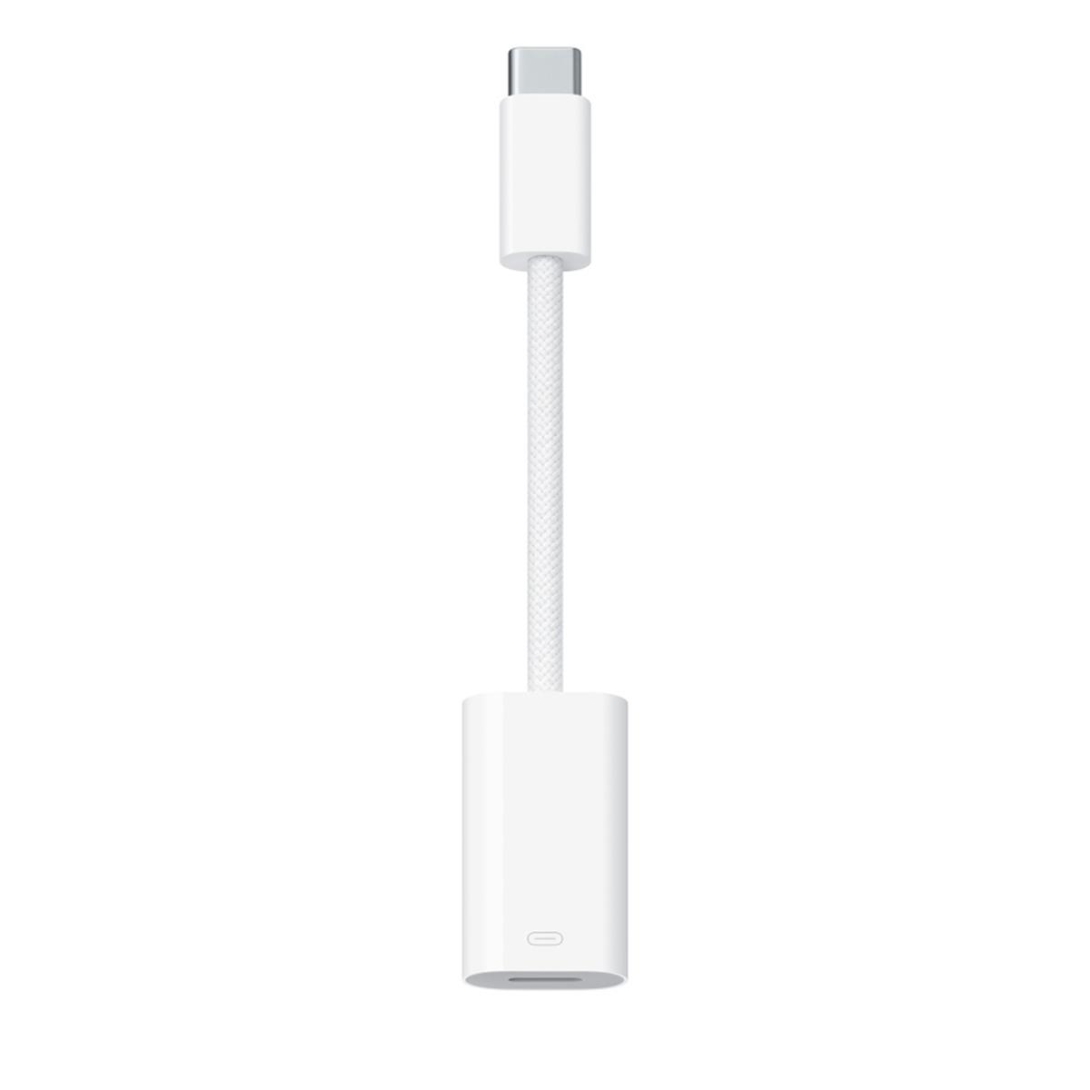 Image of Apple USB-C to Lightning Adapter