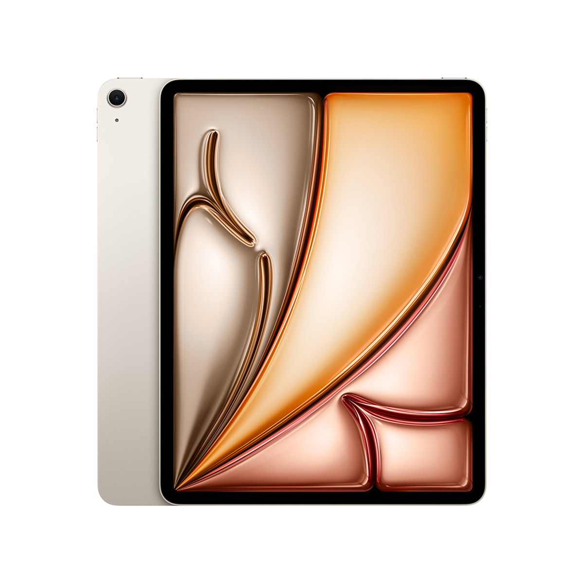 

Apple iPad Air 13" with M2 Chip, Mid 2024 1TB Starlight Wi-Fi + Cellular