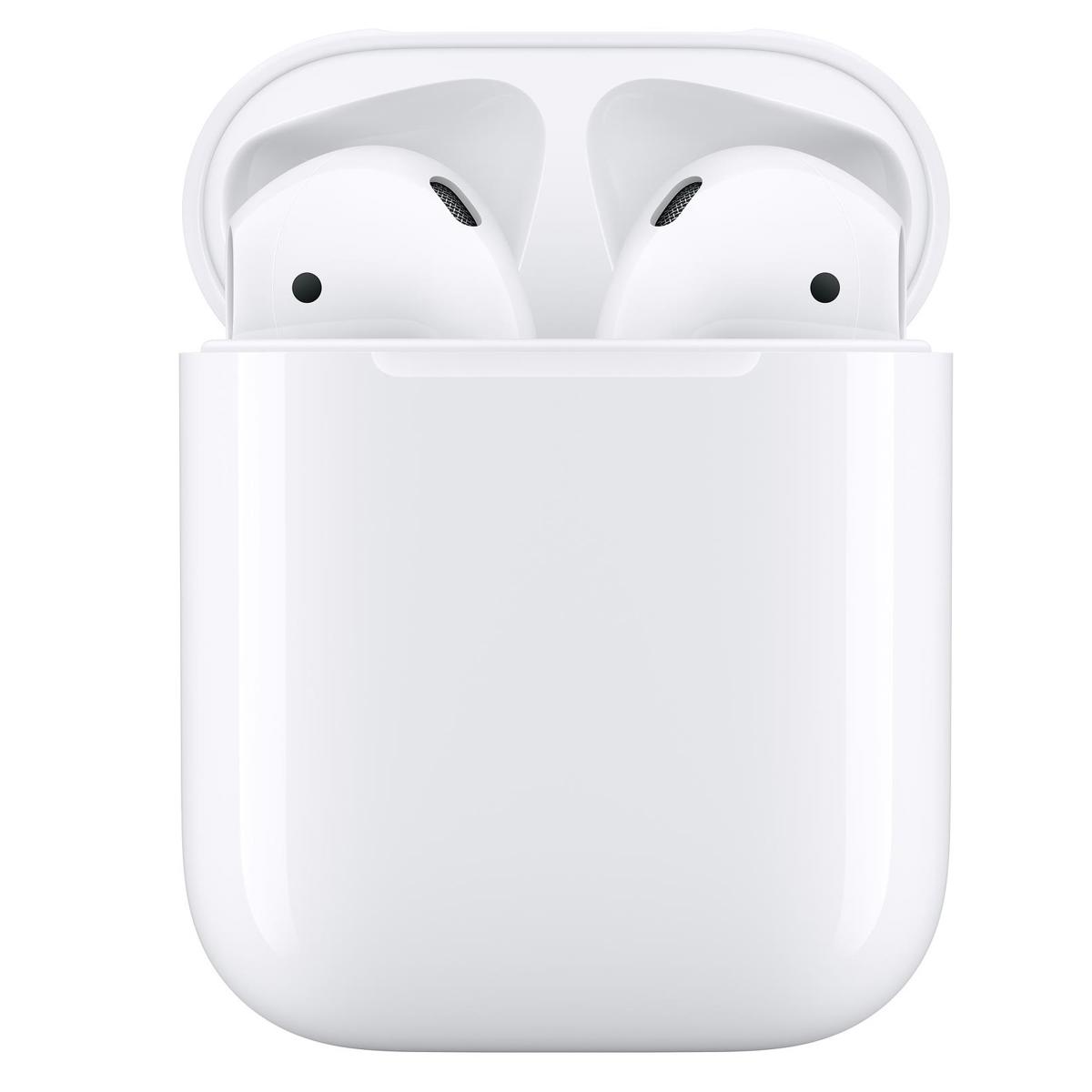 Image of Apple Airpods with Charging Case