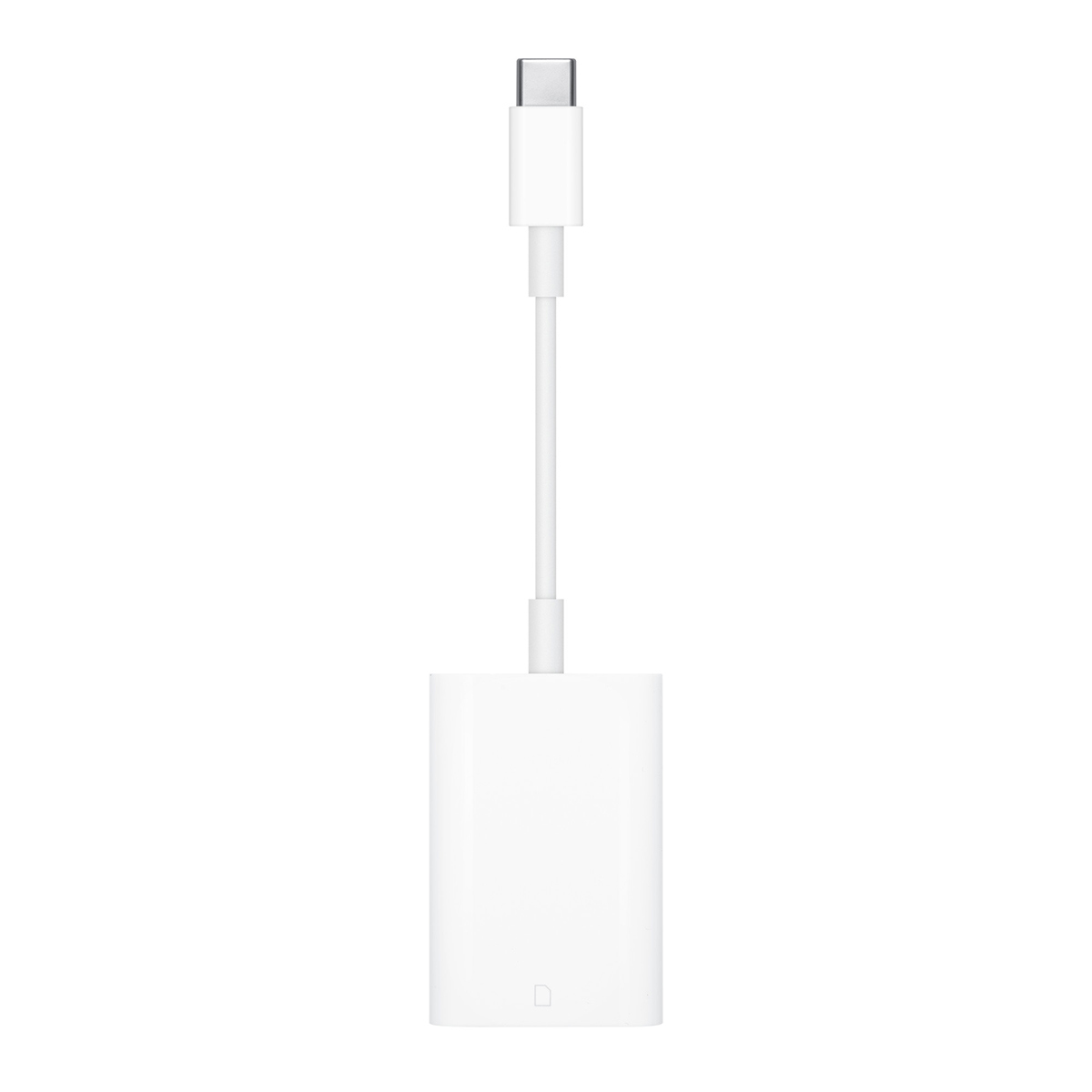 

Apple USB-C to SD Card Reader