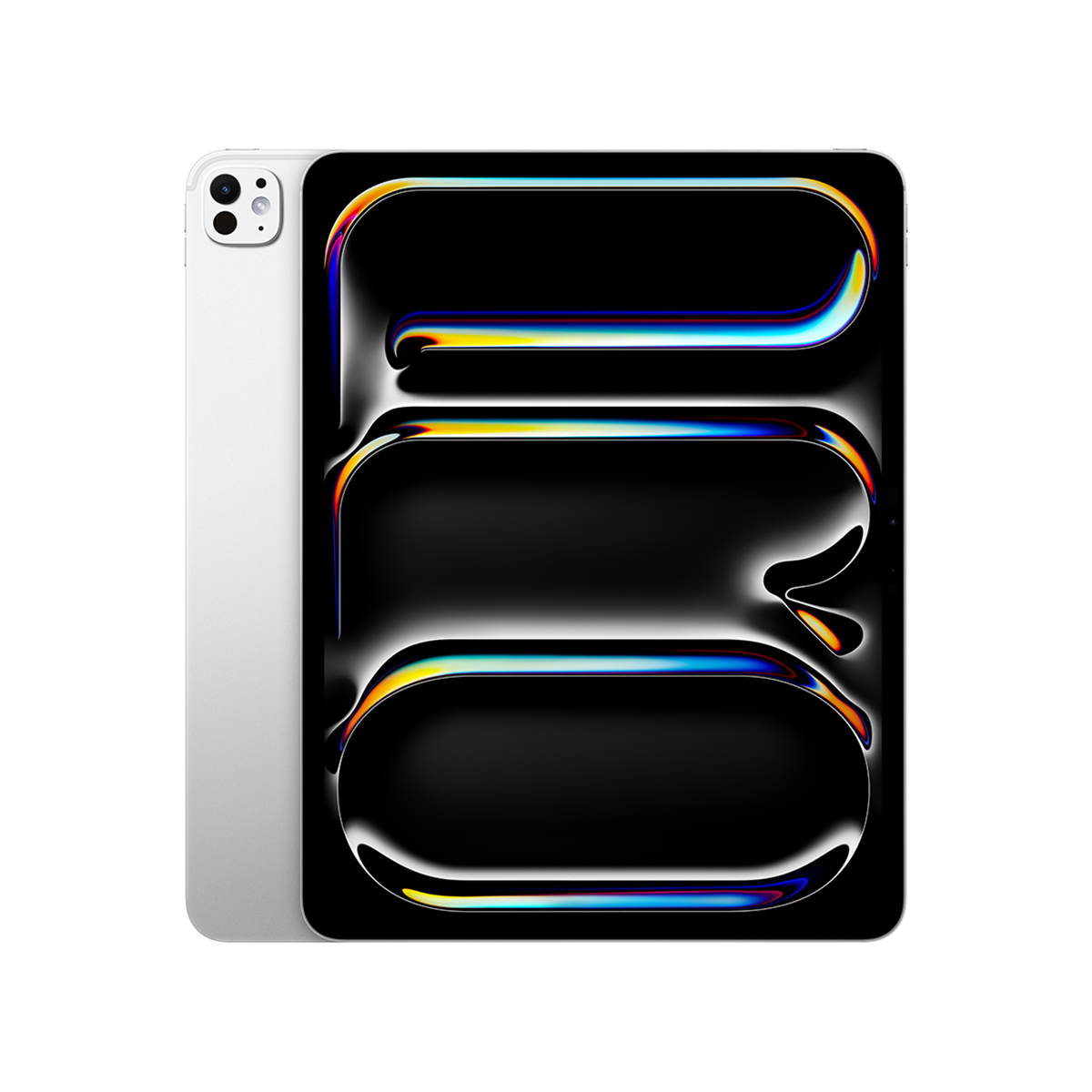 

Apple iPad Pro 13" with M4 Chip, Mid 2024 2TB Silver Wi-Fi Nano-texture Glass