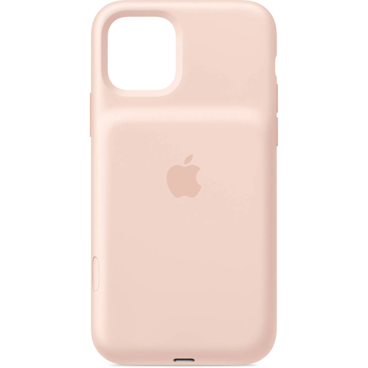 

Apple Smart Battery Case with Qi Wireless Charging for iPhone 11 Pro, Pink Sand