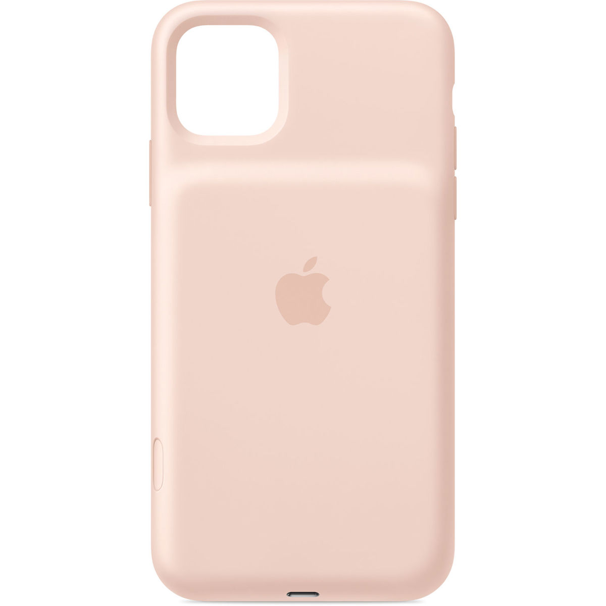 

Apple Smart Battery Case w/Qi Wireless Charging for iPhone 11 Pro Max, Pink Sand