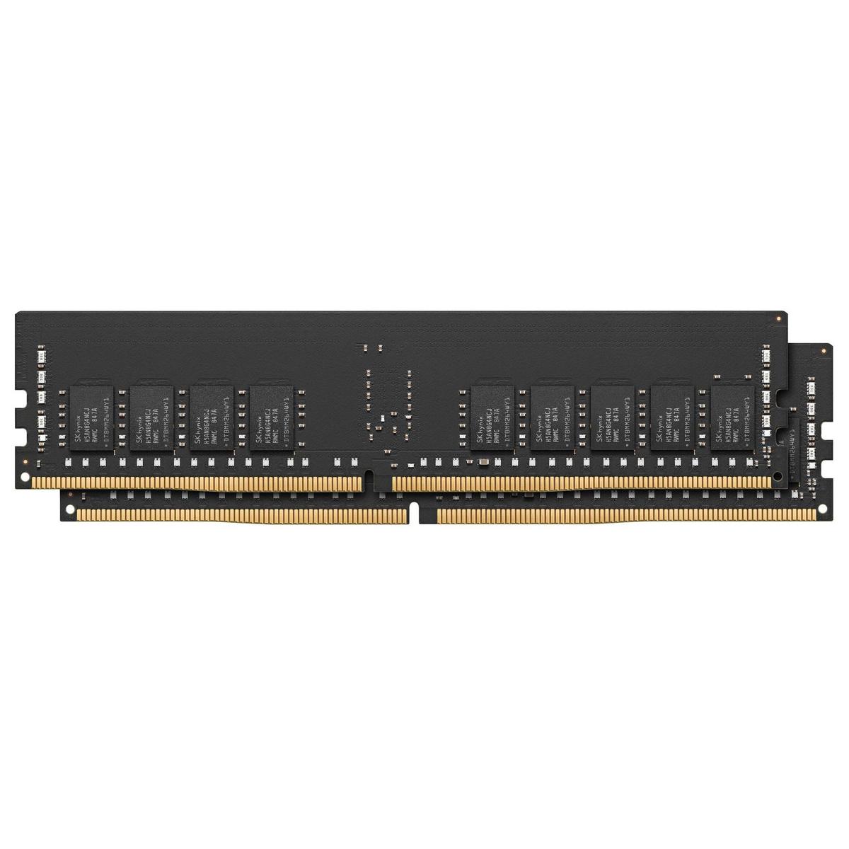 

Apple 32GB DDR4 R-DIMM ECC Memory Module Kit, 2x 16GB