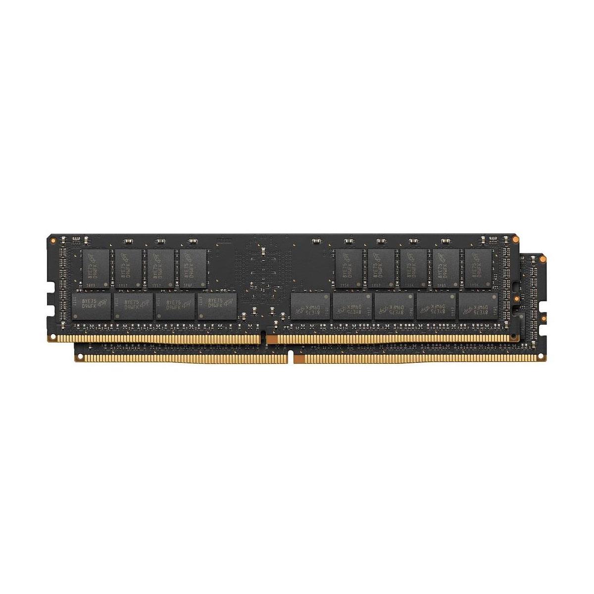 Image of Apple 128GB DDR4 R-DIMM ECC Memory Module Kit