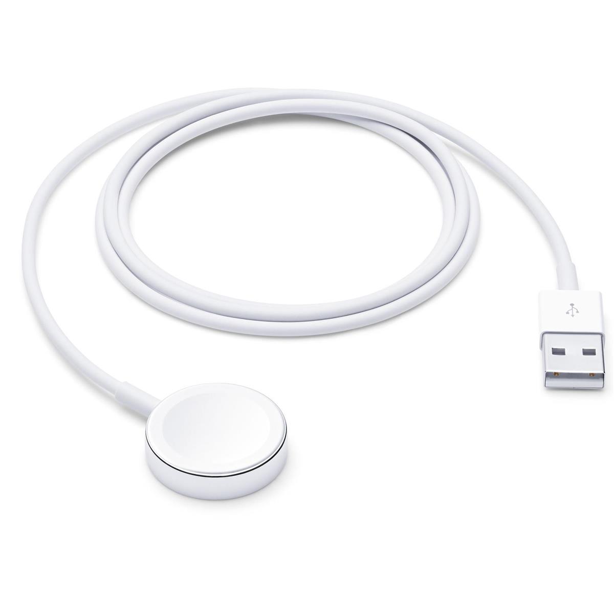 Image of Apple Watch Magnetic Charger to USB-A Cable
