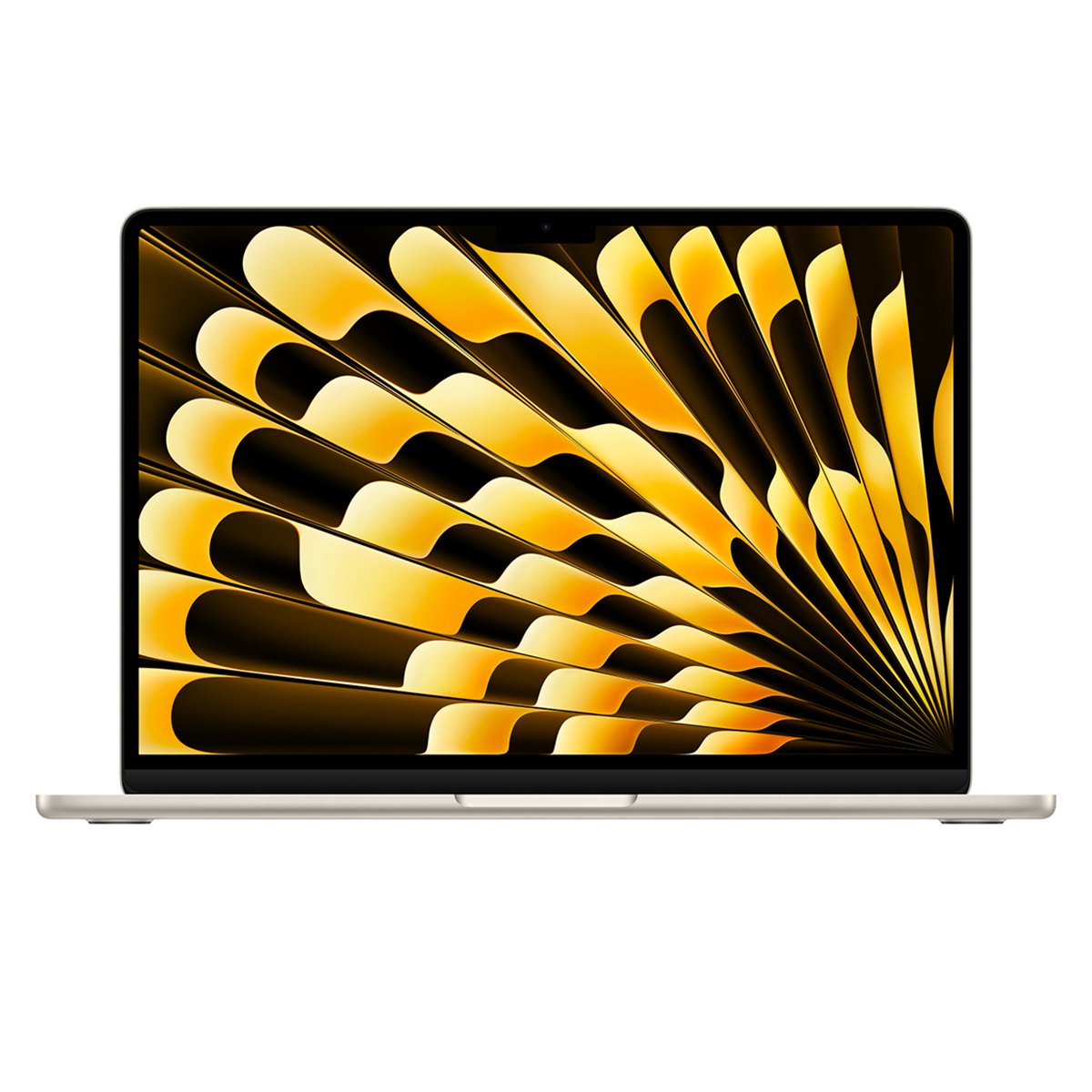 

Apple MacBook Air 13.6" with M3 Chip (Early 2024) Starlight 8-Core / 10-Core 16GB 35W Dual Adapter 512GB SSD