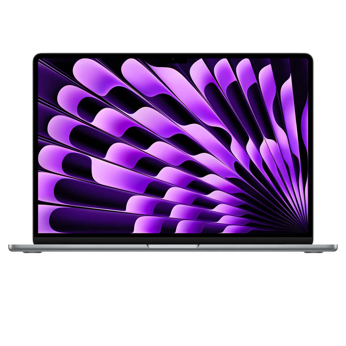 

Apple MacBook Air 15.3" with M3 Chip (Early 2024) Space Gray 8-Core / 10-Core 16GB 35W Dual Adapter 512GB SSD