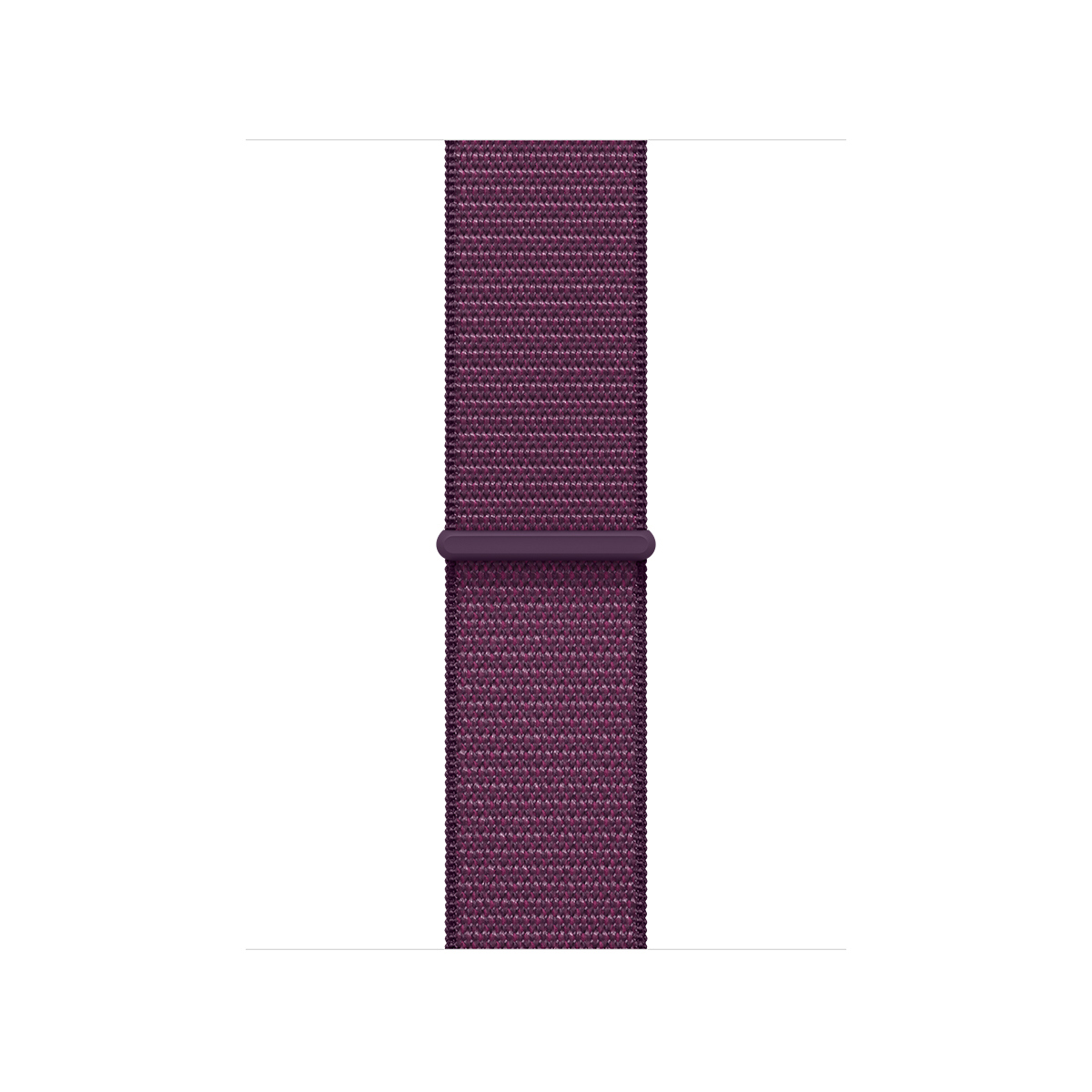 

Apple Sport Loop 42mm Plum One Size
