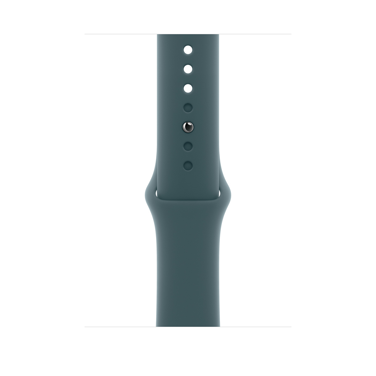 

Apple Sport Band 46mm Lake Green Medium/Large