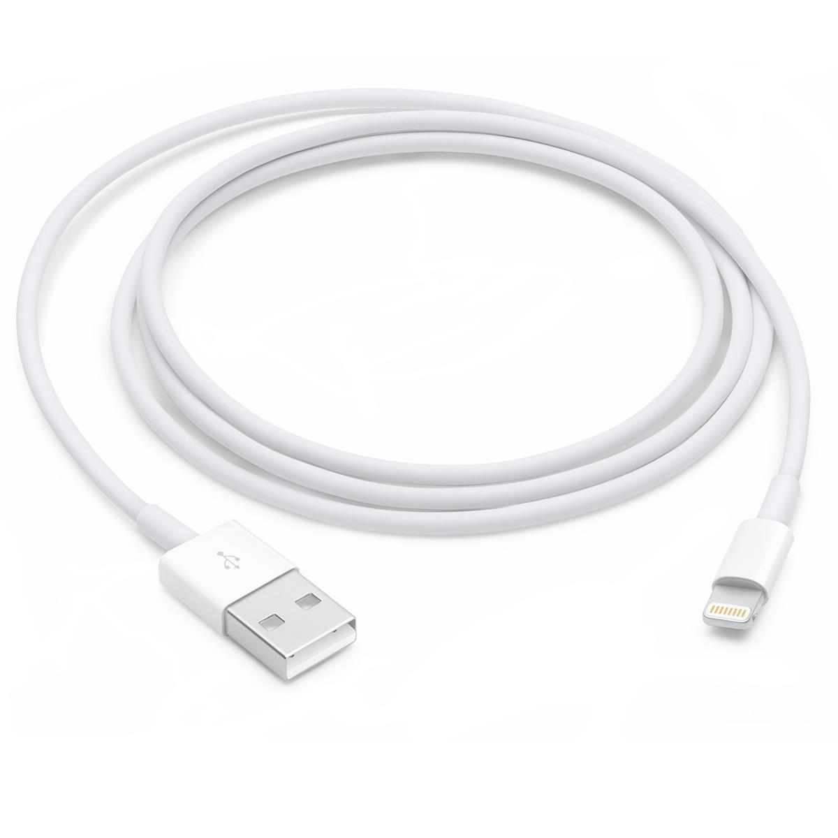 Image of Apple 3.3' Lightning to USB Type-A Cable