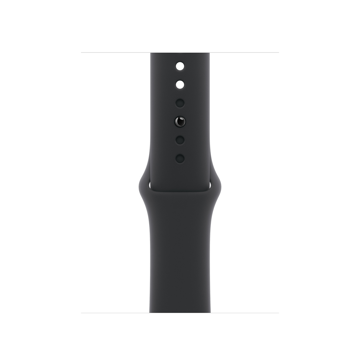 

Apple Sport Band 46mm Black Medium/Large