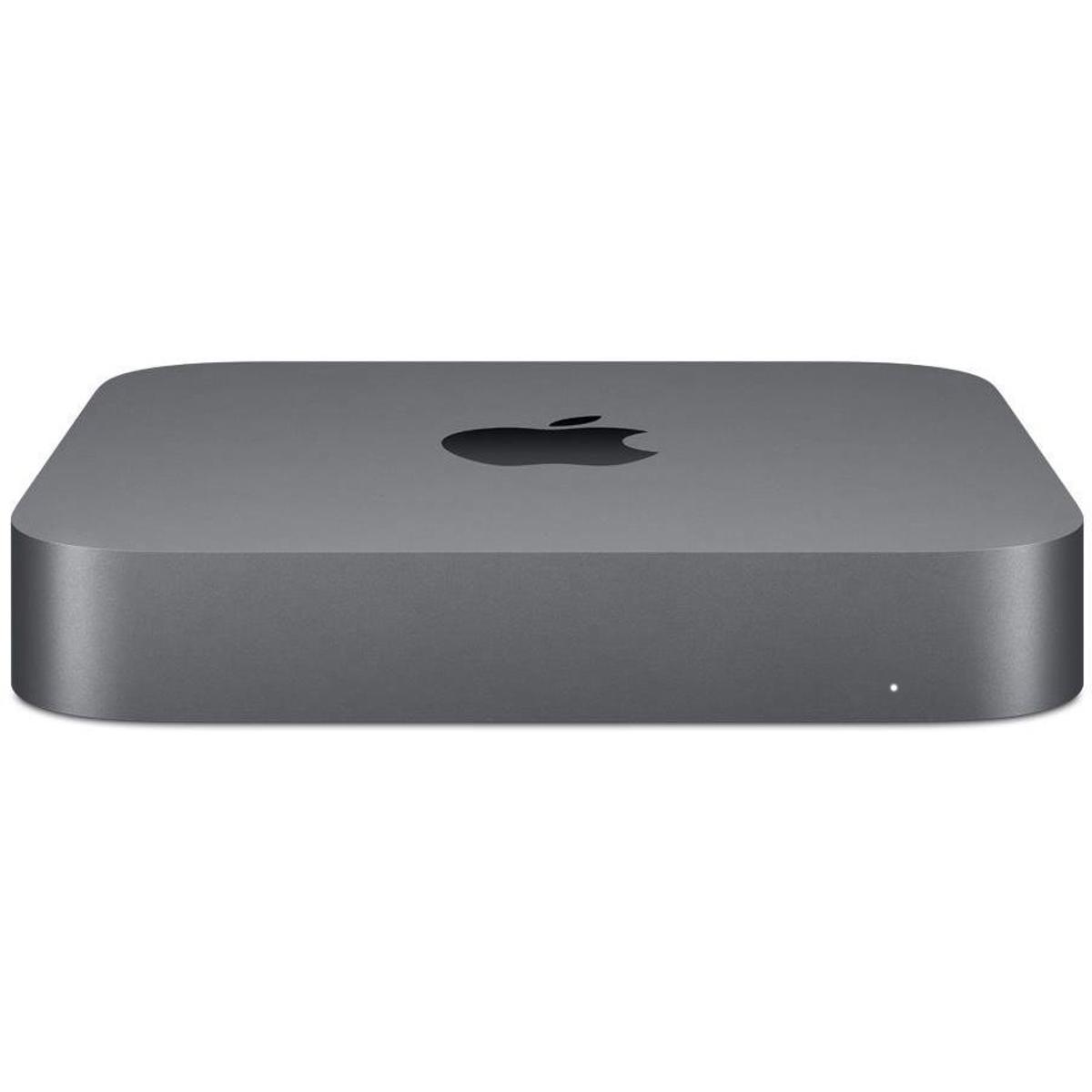 

Apple Mac Mini, 3.0GHz 6-Core Intel i5, 64GB Memory, 1TB SSD, GbE