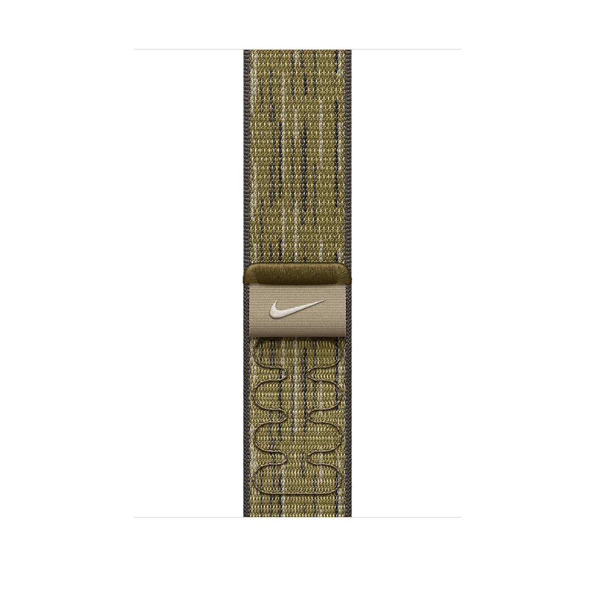 

Apple Nike Sport Loop 46mm Green/Gray