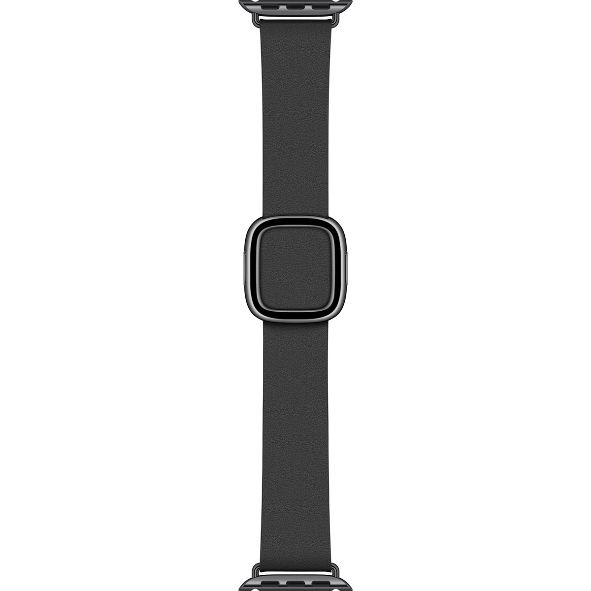

Apple 40mm Black Leather Link Band for Apple Watch, Small/Medium