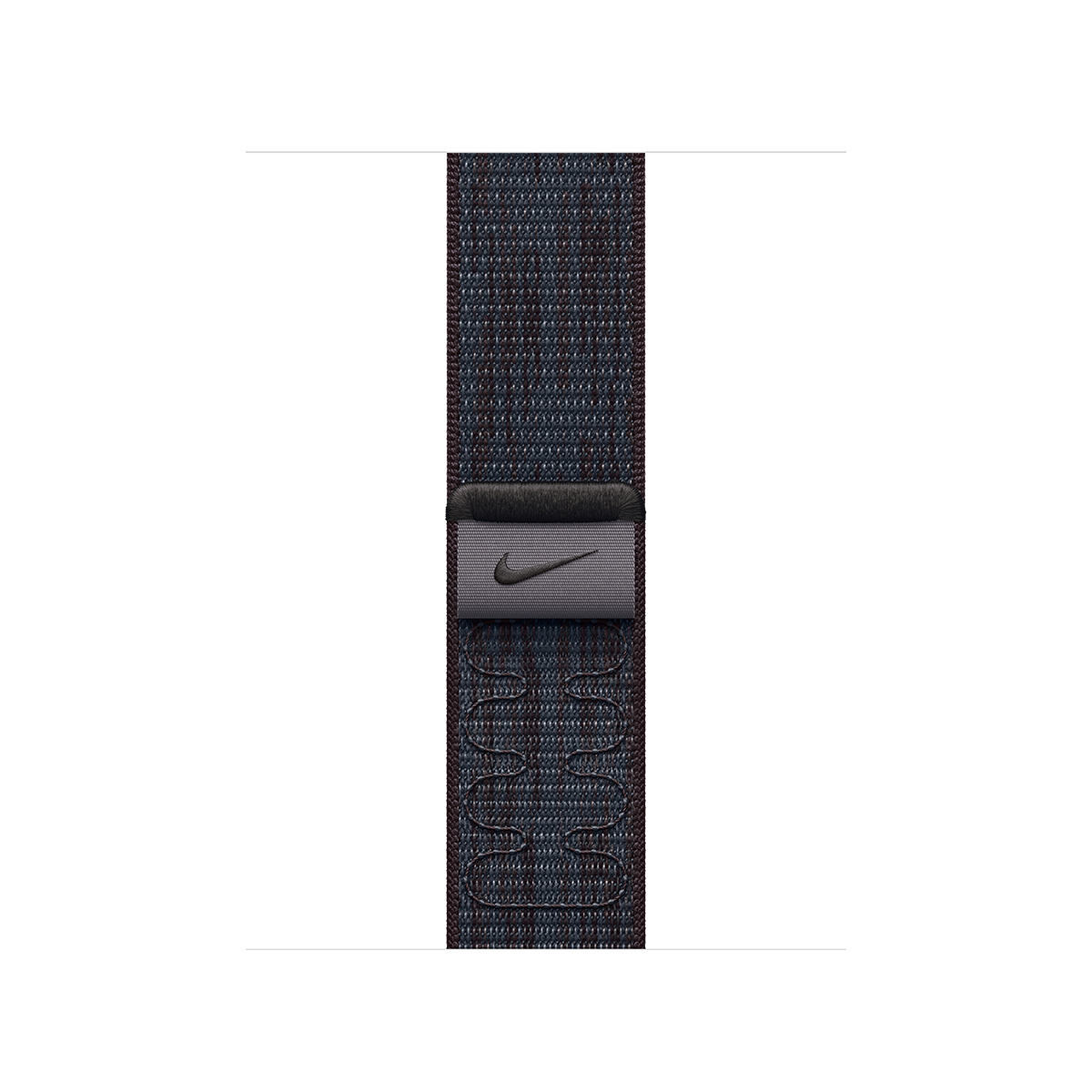 

Apple Nike Sport Loop 42mm Black/Blue