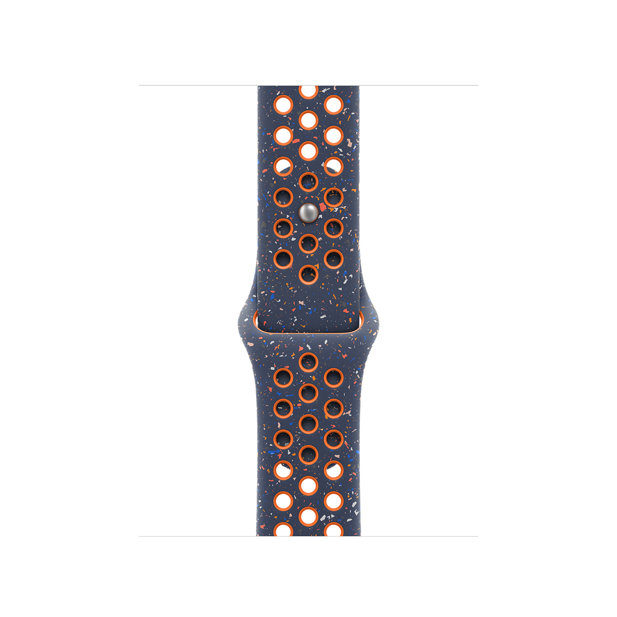 

Apple Nike Sport Band 42mm Blue Flame Small/Medium