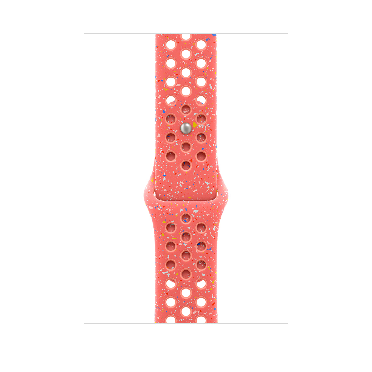 

Apple Nike Sport Band 46mm Magic Ember Medium/Large