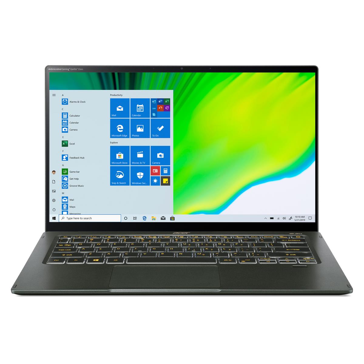 Image of Acer Swift 5 14&quot; FHD Touch