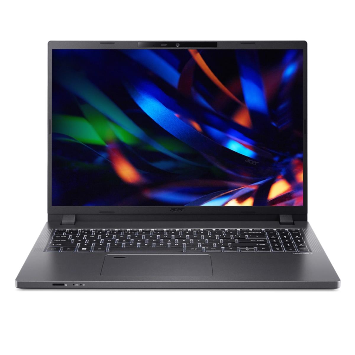 Photos - Laptop Acer TravelMate P2 16 16" WUXGA Notebook, i5-1335U, 16GB, 512GB SSD, 