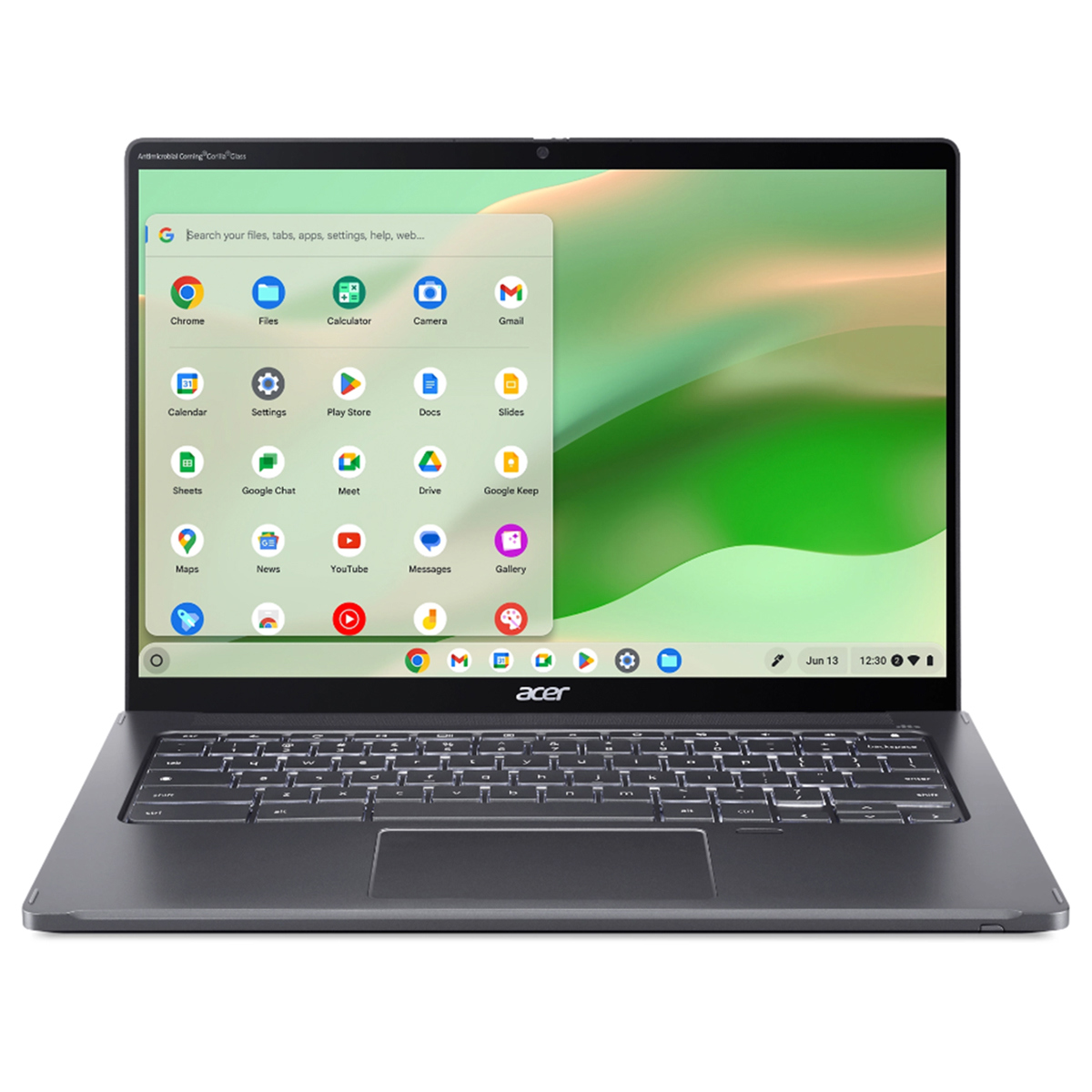 

Acer Chromebook Spin 714 14" WUXGA 2-In-1 Touch, i3-1315U, 8GB, 256GB, Chrome OS