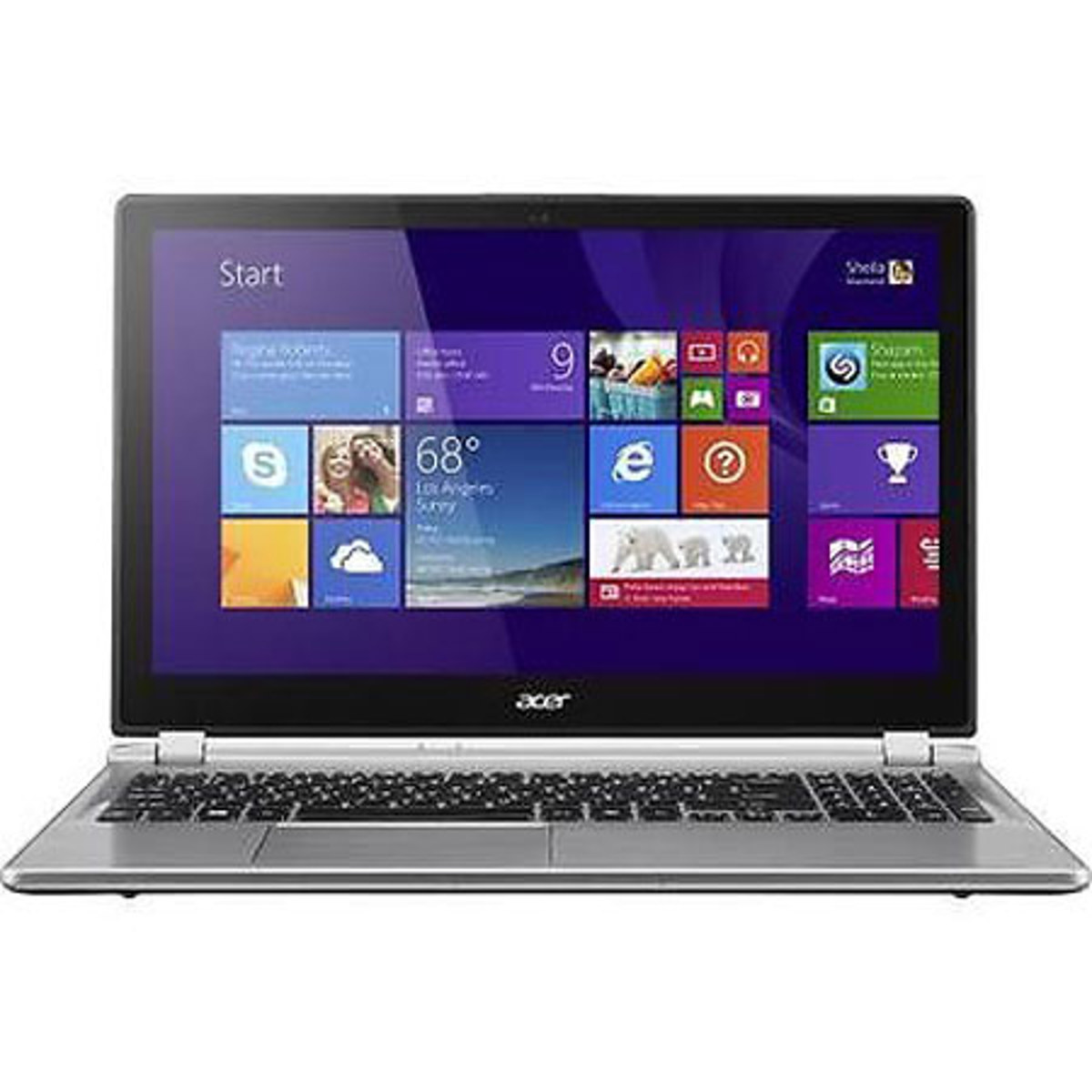 

Acer Aspire M5-583p-5859 15.6" Touchscreen Ultrabook, Refurbished