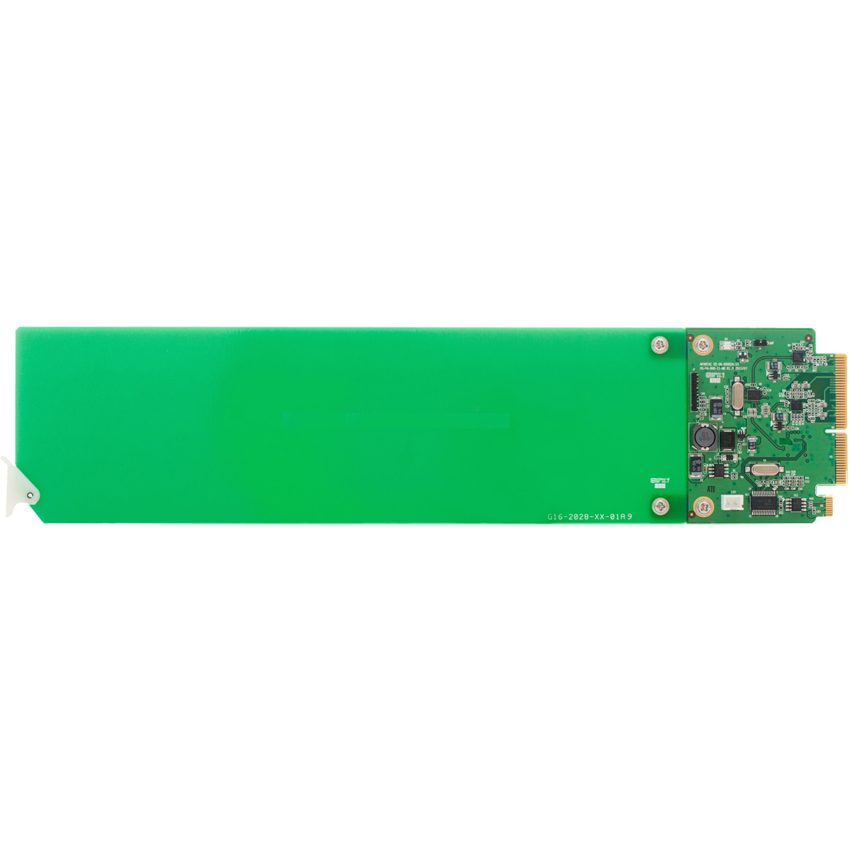 

Apantac High Density Rear Module for openGear SDI Distribution Amplifier Card