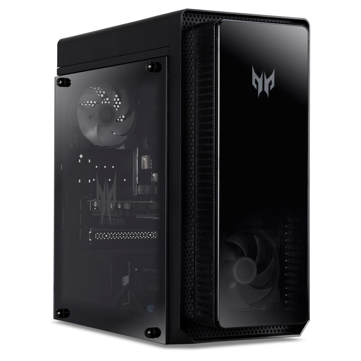 

Acer Predator Orion 3000 Gaming Desktop, i7-12700F,16GB,1TB SSD,RTX 3060 Ti,W11H