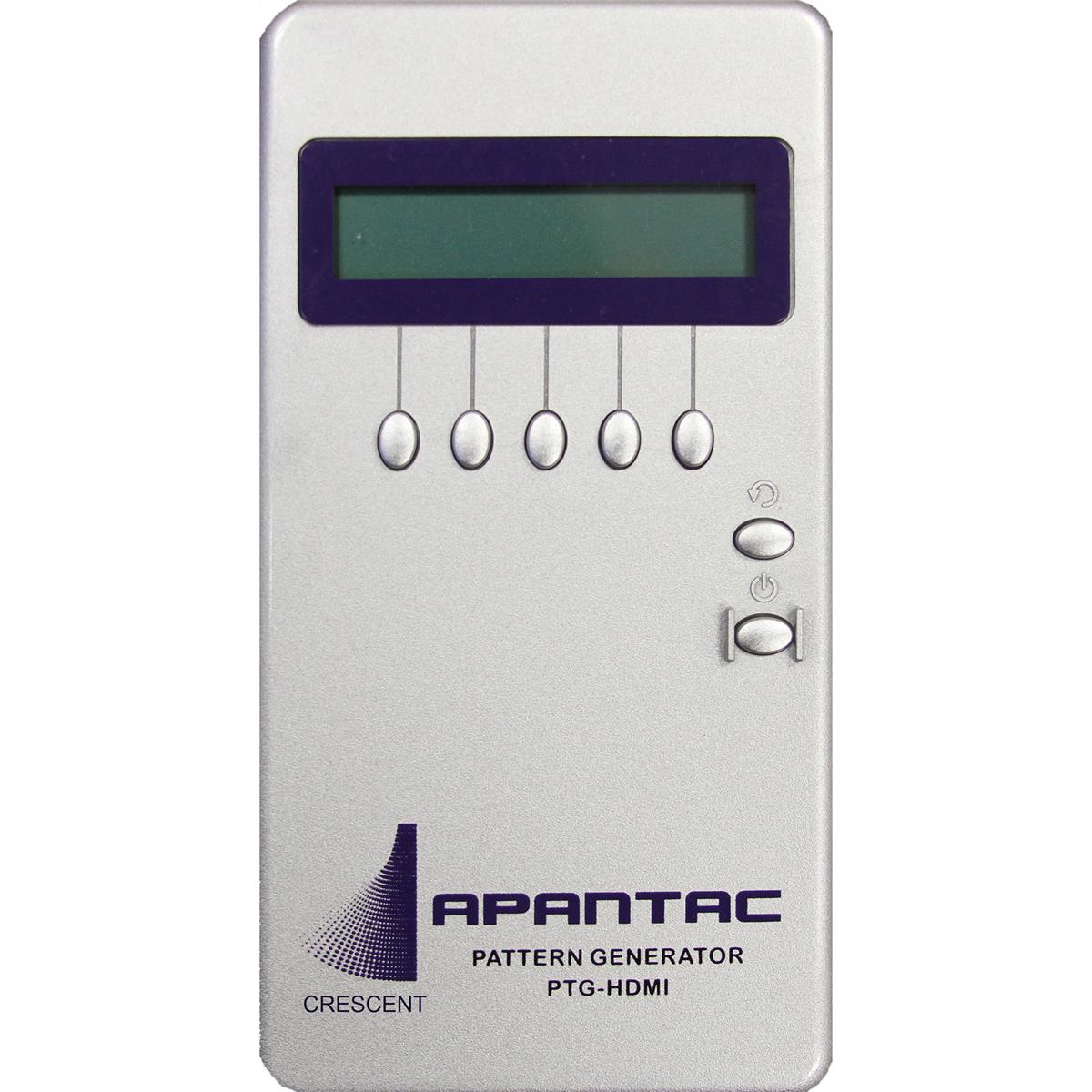 Image of Apantac HDMI Test Pattern Generator