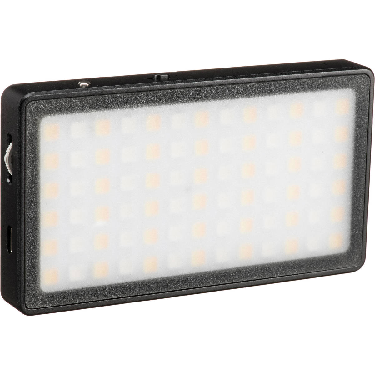

AndyCine ANDYCINE R1 Pocket RGB LED Video Camera Light with Aluminum Body, 2500K-7000K
