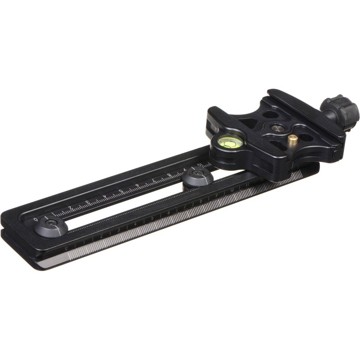 

Acratech Nodal Rail with Level Quick-Release Clamp