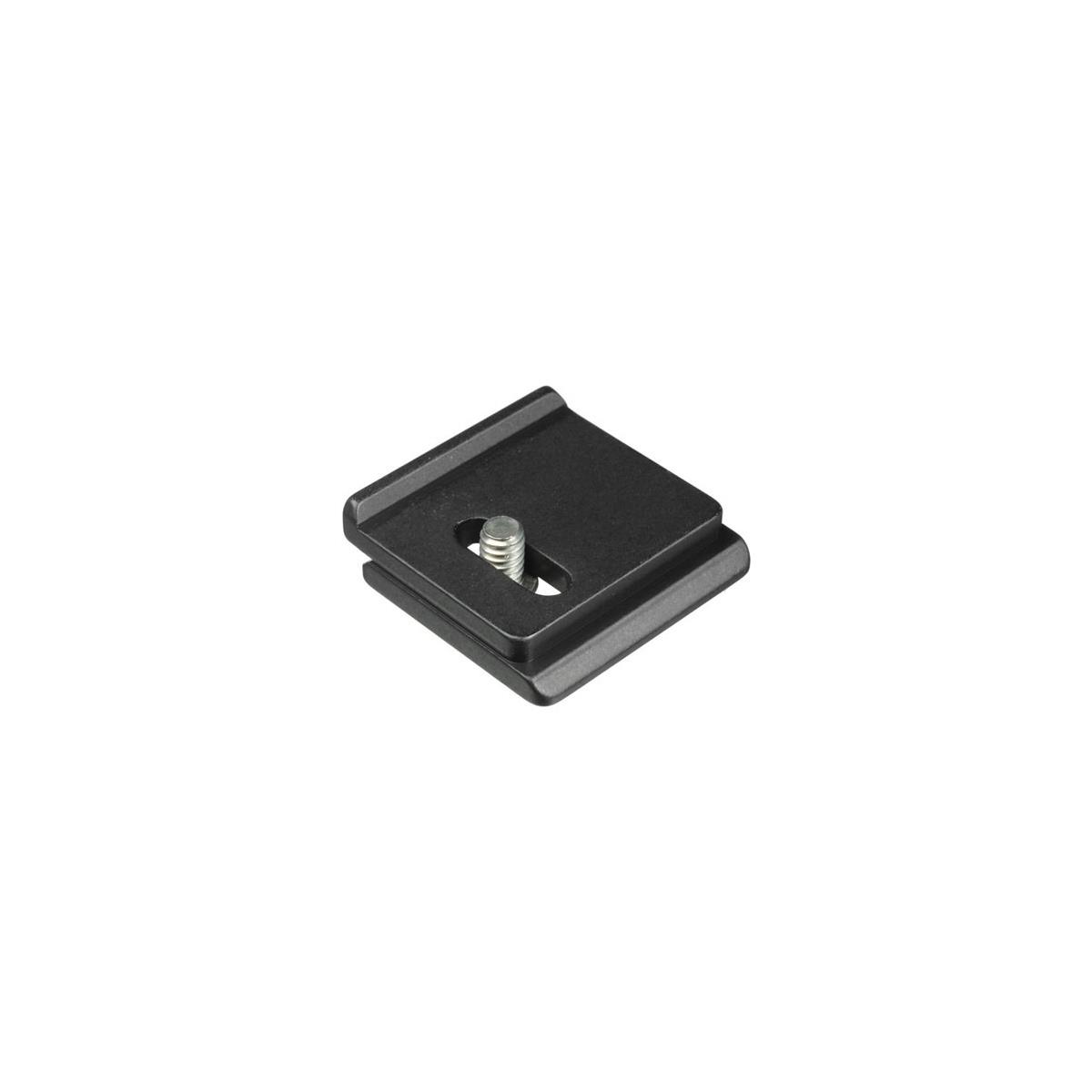 Image of Acratech Arca-Type Quick Release Plate for Olympus OMD E5 with HLD6 Battery Grip