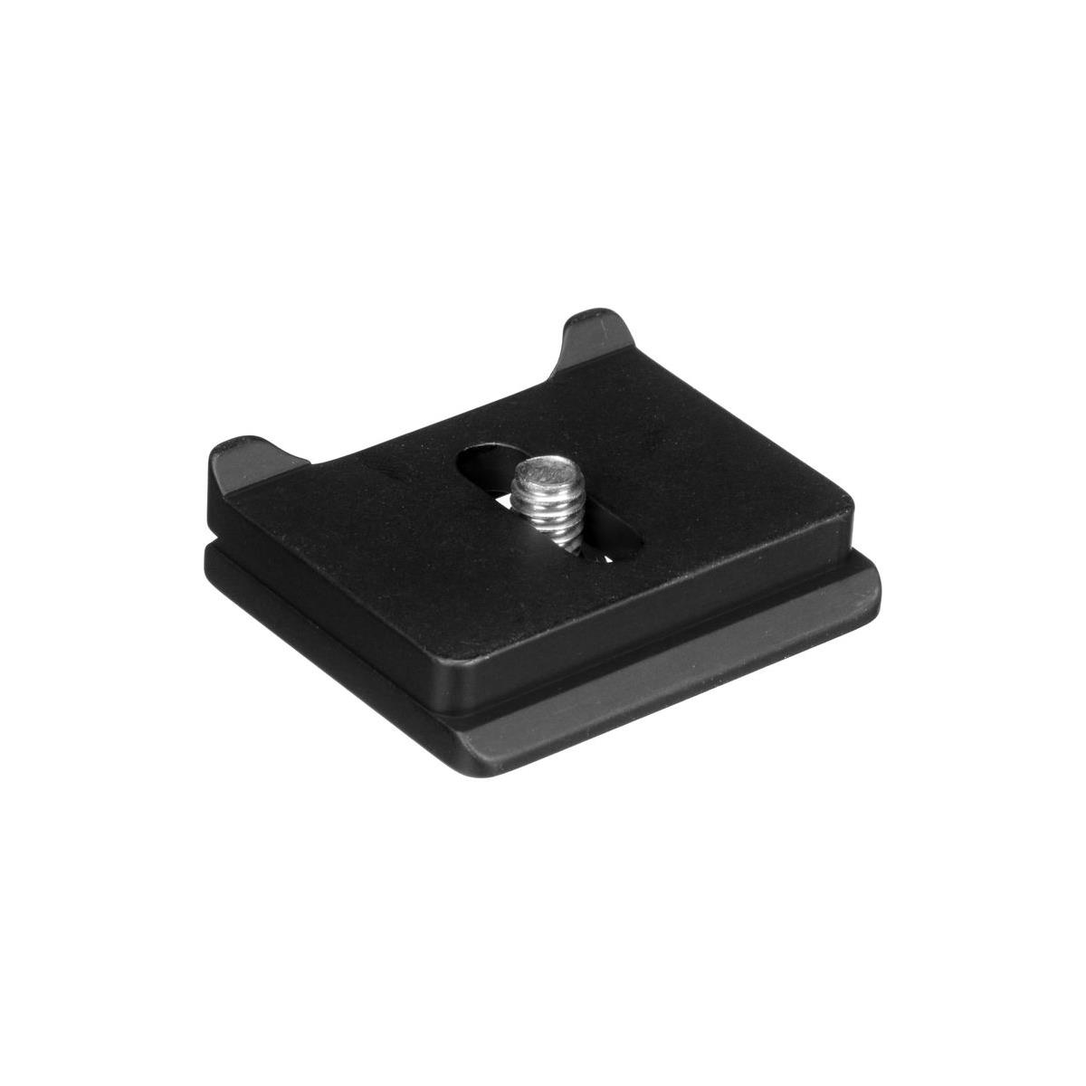 Image of Acratech Quick Release Plate for Canon SL1 Camera and Arca Swiss Type Clamp