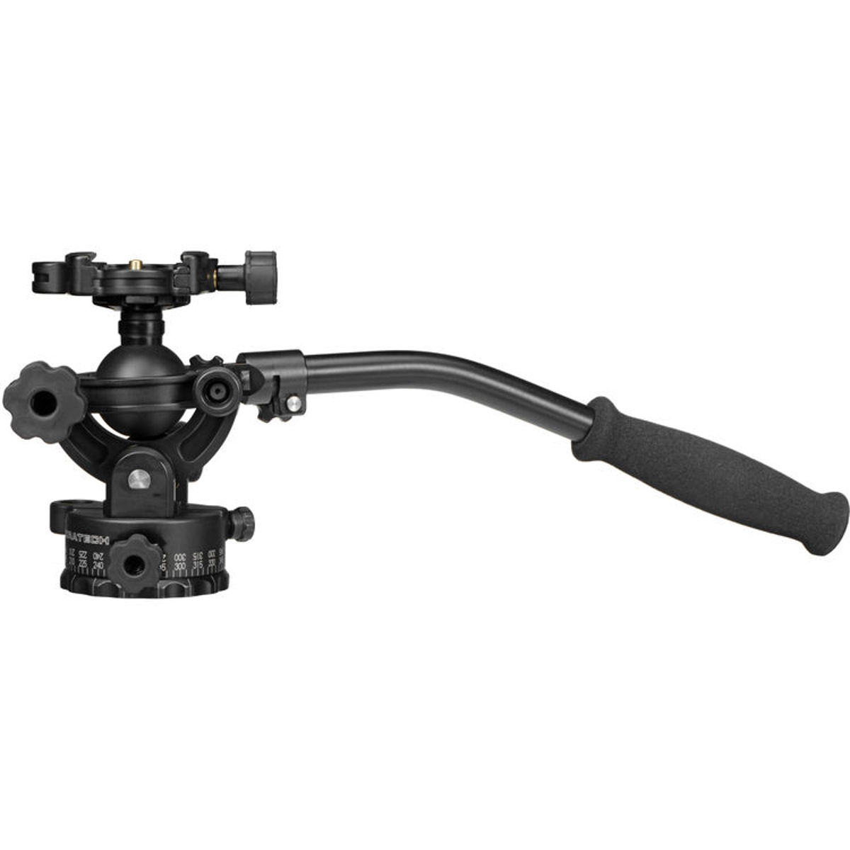 

Acratech Video Ballhead with Knob Clamp Quick-Release for Standard Tripod